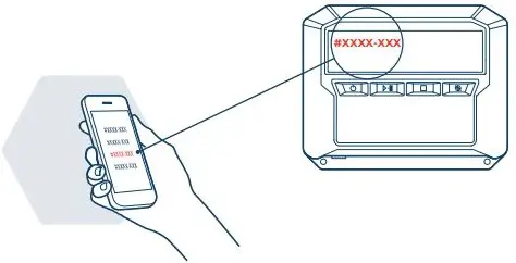 SCALE-TEC Point Scale Indicator User Guide - ACTIVATE DEVICE WITH APP