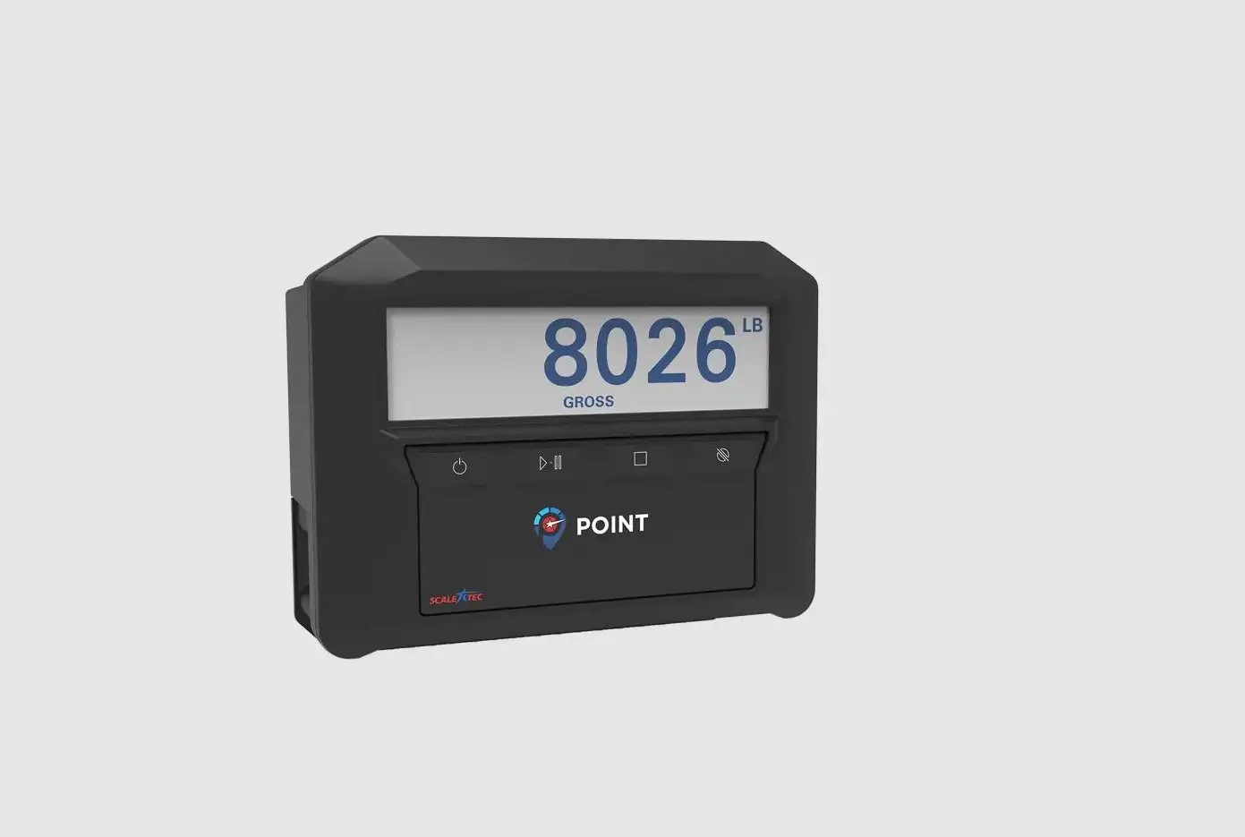 Scale-tec Point Scale Indicator User Guide