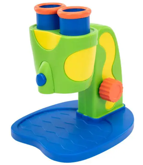 GeoSafari Jr EI-5112 Microscope Educational Insights Learning Children -Educational