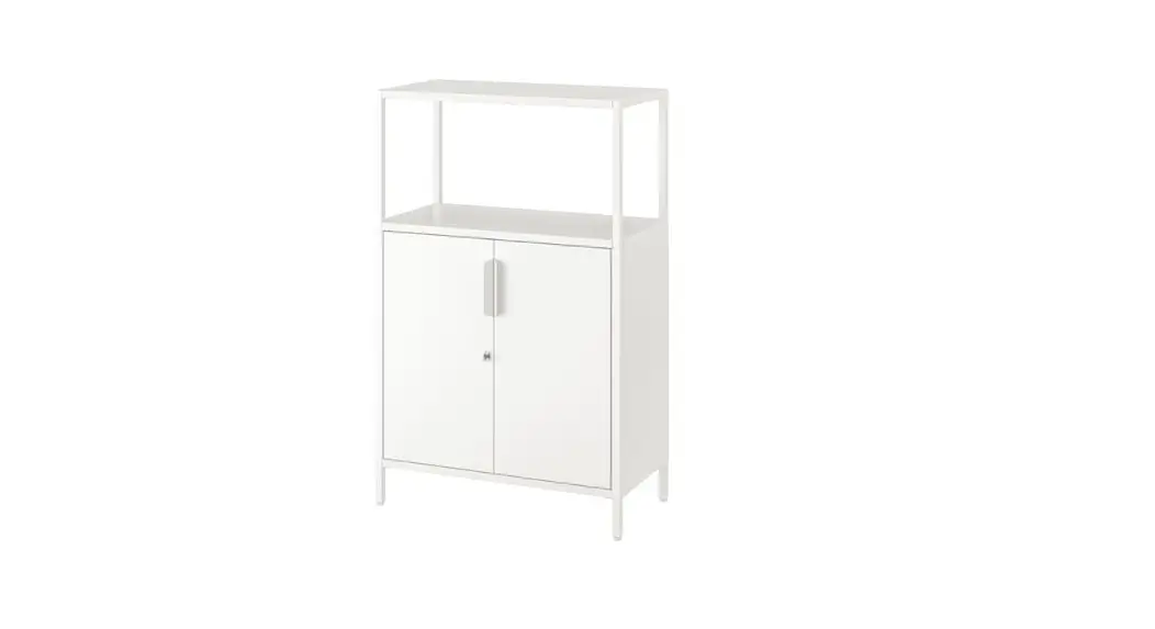 Ikea 304,747.71 Trotten Cabinet With Doors Instruction Manual