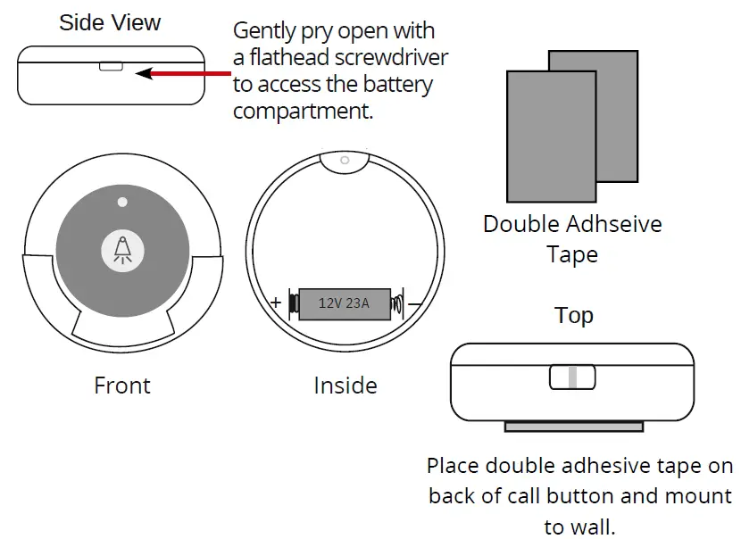 QUSUN-QSF007-Wireless-Call-Button-2