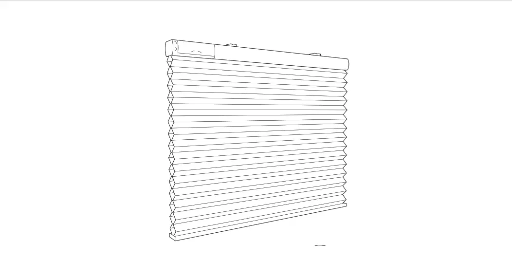 Ikea Praktlysing Cellular Blind Wireless Battery Operated Instruction Manual