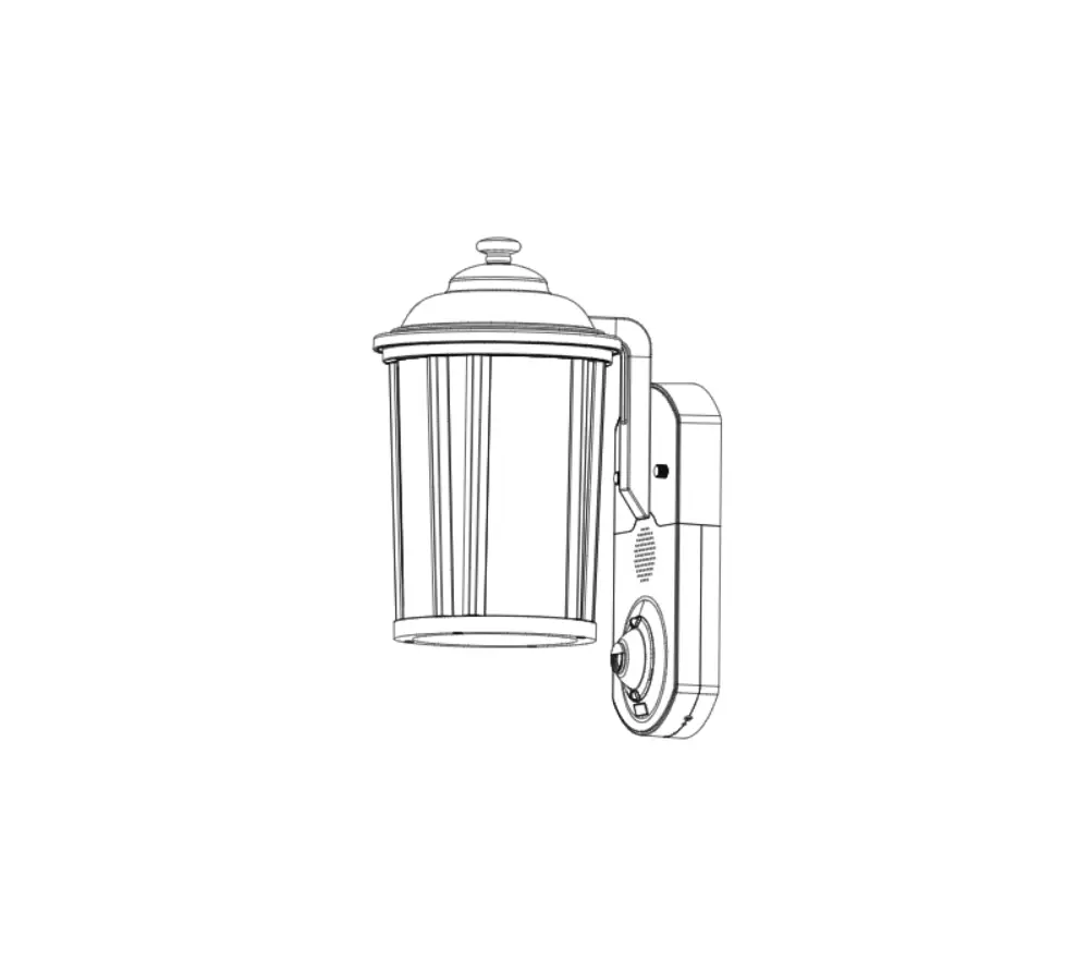 Maximus Smart Security Light Instruction Manual Maximus Smart Security Light Instruction Manual