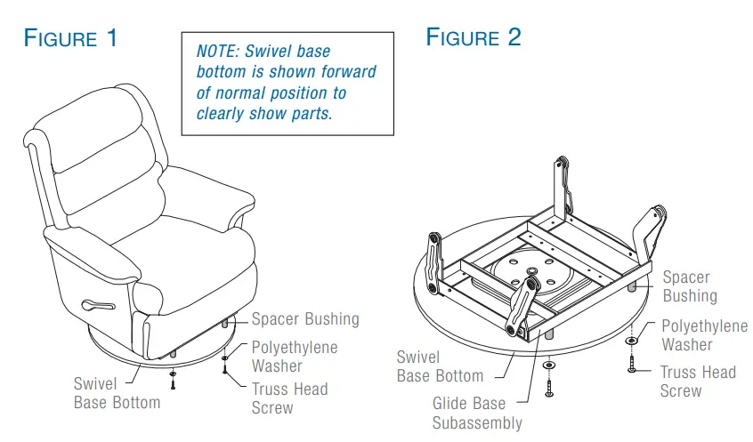 LA Z BOY H225764 Rowan Rocking Recliner-fig11