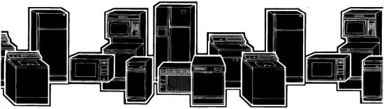 Whirlpool 950356 Air Conditioner - figure 1