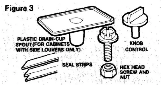 Whirlpool 950356 Air Conditioner - figure 10