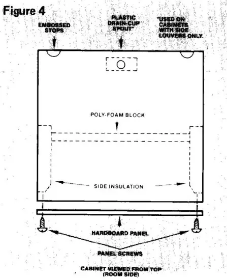 Whirlpool 950356 Air Conditioner - figure 11