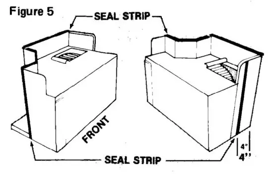 Whirlpool 950356 Air Conditioner - figure 12