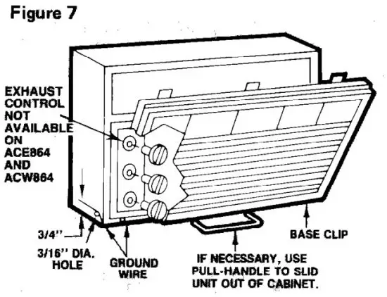 Whirlpool 950356 Air Conditioner - figure 14