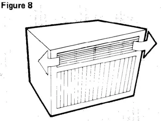 Whirlpool 950356 Air Conditioner - figure 18