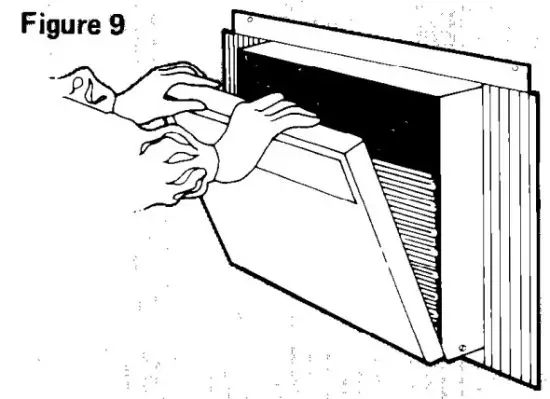 Whirlpool 950356 Air Conditioner - figure 19
