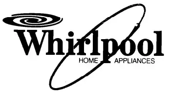 Whirlpool 950356 Air Conditioner - logo
