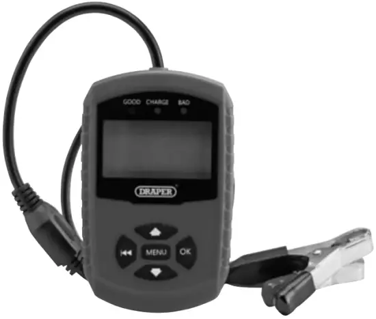 DRAPER 81164 Battery Diagnostic Tool