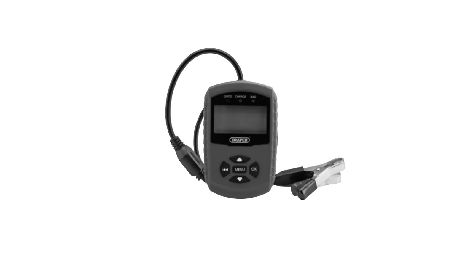 Draper 81164 Battery Diagnostic Tool Instruction Manual Draper 81164 Battery Diagnostic Tool Instruction Manual