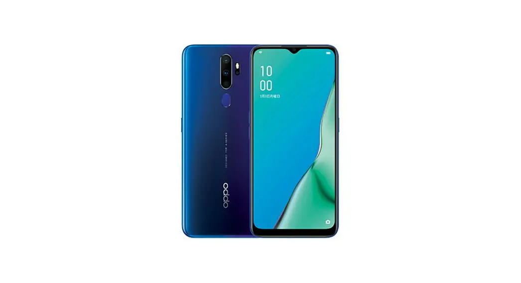 Oppo A102op A5 Smartphone User Guide