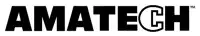 AMATECH P686900105 C MAX Transfer Board - logo