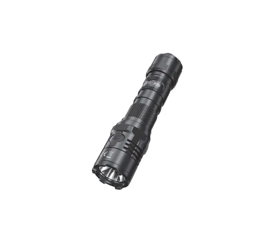 Nitecore High Performance Intellingent Tactical Flashight User Manual