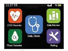 viatom-PD-30092-Checkme-Lite -Health-Monitor-fig3