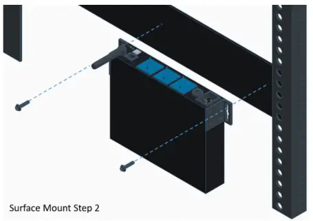BIG DOG PR W3PI Power Distribution - CONNECTIONS and USE