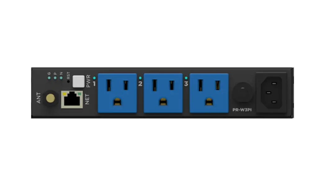 Big Dog Pr-w3pi Power Distribution Unit Instructions