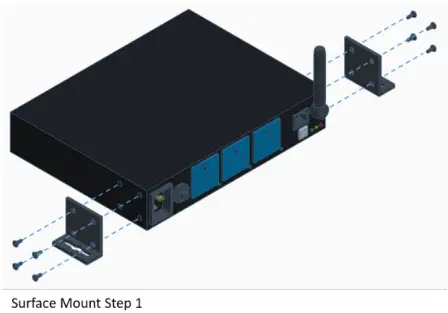 BIG DOG PR W3PI Power Distribution - INSTALLATION