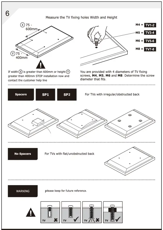 DQ wall support - 08