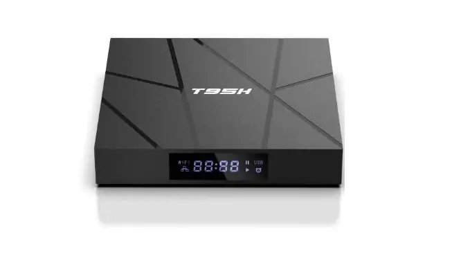 Shenzhen Nanxiangzi Technology T95h Android Tv User Manual