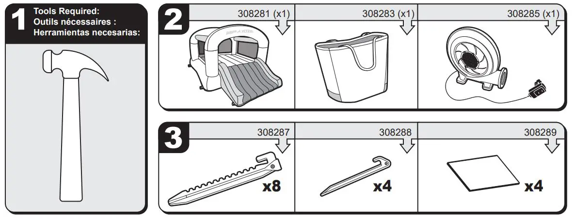 RADIO-Flyer-Backyard-BouncerJr-Mini-Bounce-House-1
