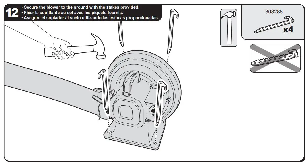 RADIO-Flyer-Backyard-BouncerJr-Mini-Bounce-House-13