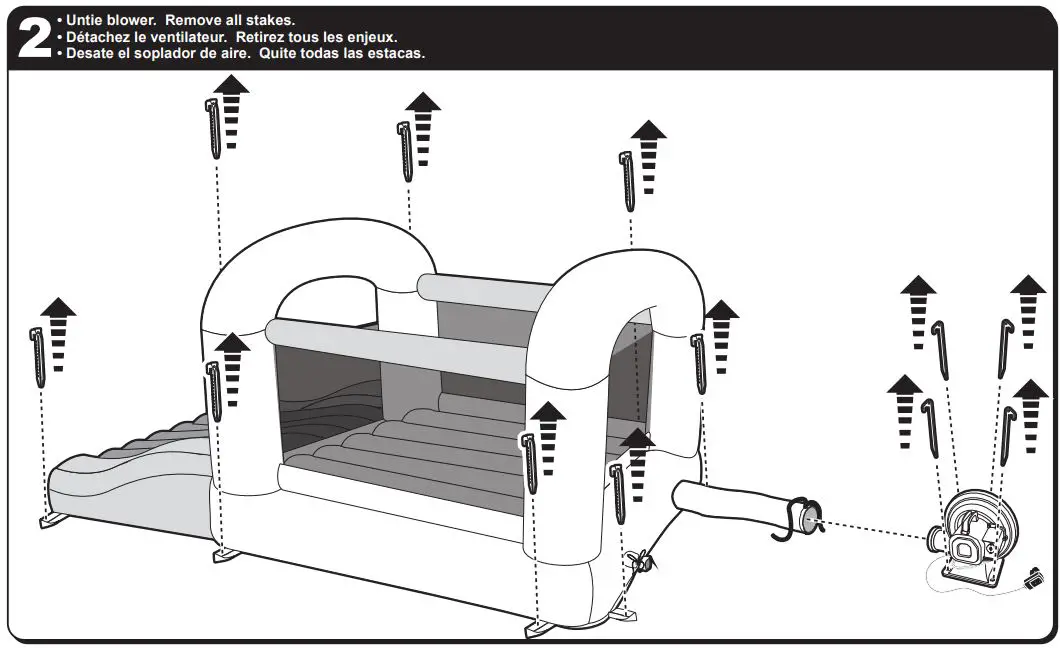 RADIO-Flyer-Backyard-BouncerJr-Mini-Bounce-House-16