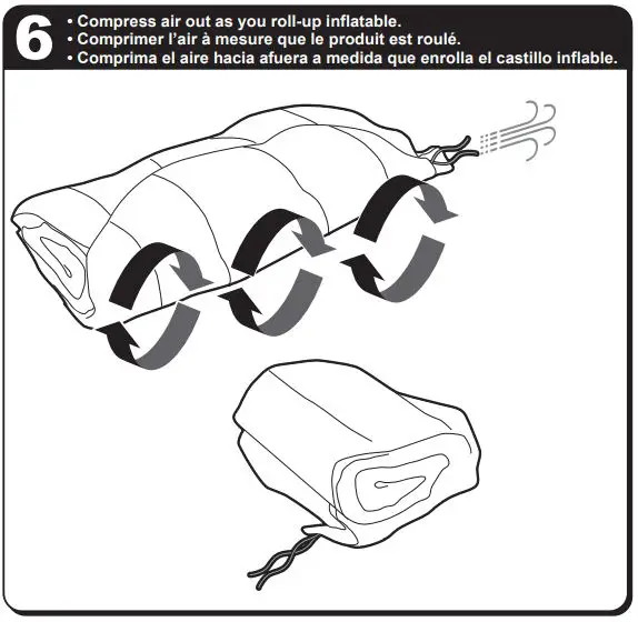 RADIO-Flyer-Backyard-BouncerJr-Mini-Bounce-House-20