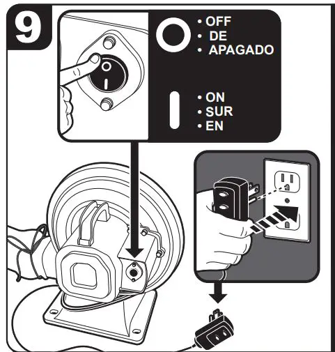 RADIO-Flyer-Backyard-BouncerJr-Mini-Bounce-House-9