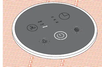 TAOTRONICS-TT-AP006-Tao-Tronics-Air-Purifier-9