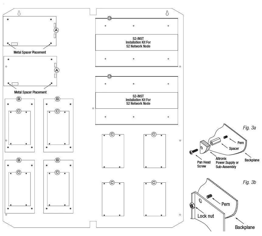 Altronix-Trove2SS2-Access-and-Power-Integration-Enclosure-with-Backplane-2