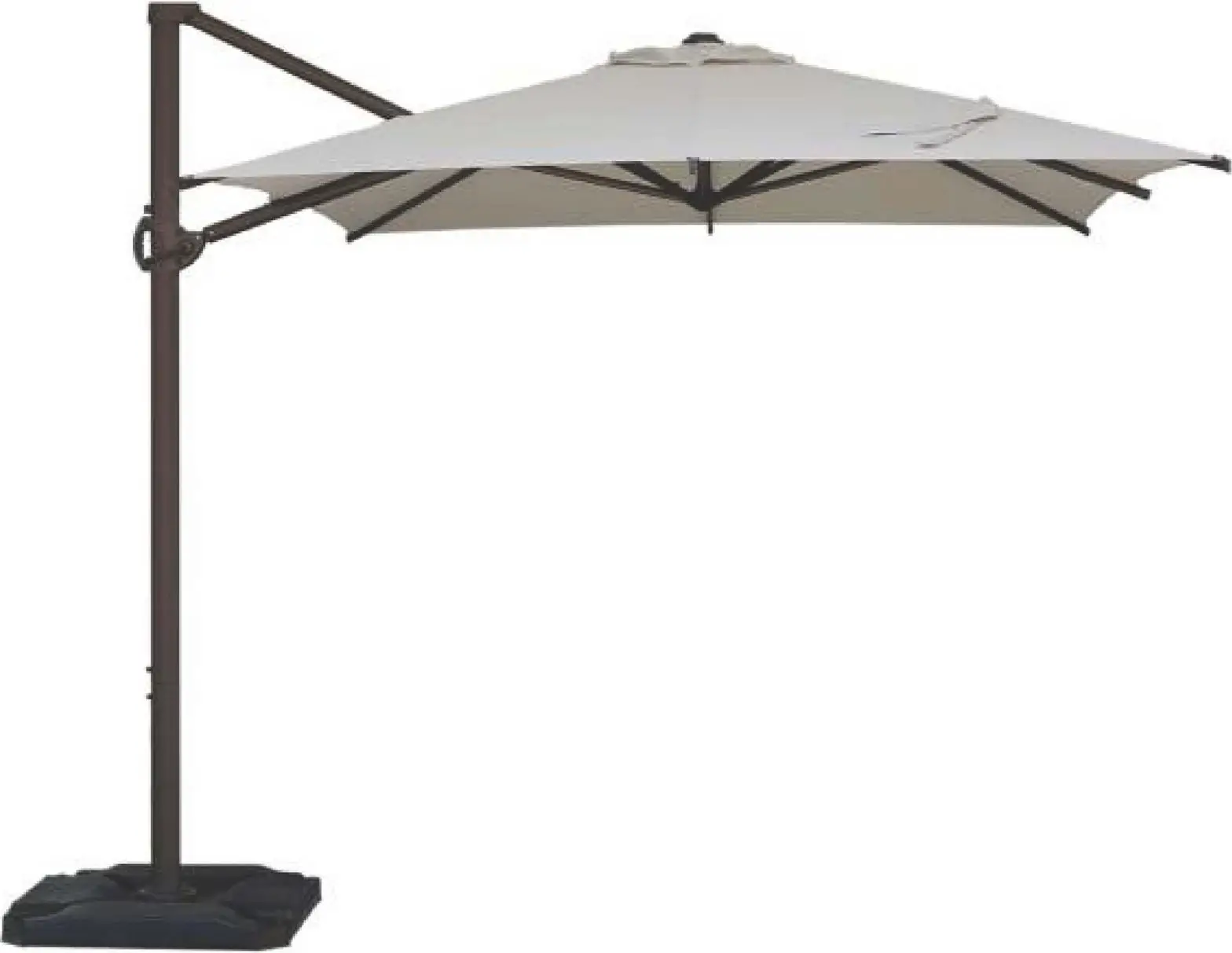 Sorara Offset Cantilever Umbrella User Manual