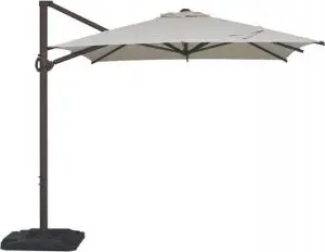 sorara Offset Cantilever Umbrella