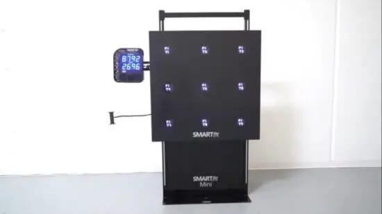 SMARTfit High Impact Min Portable - figure 1