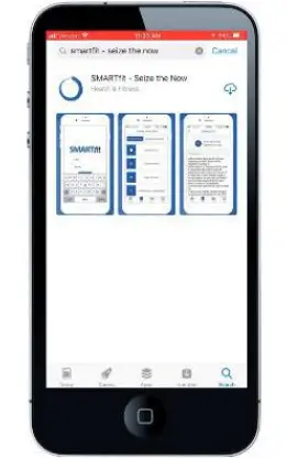 SMARTfit High Impact Min Portable - figure 4