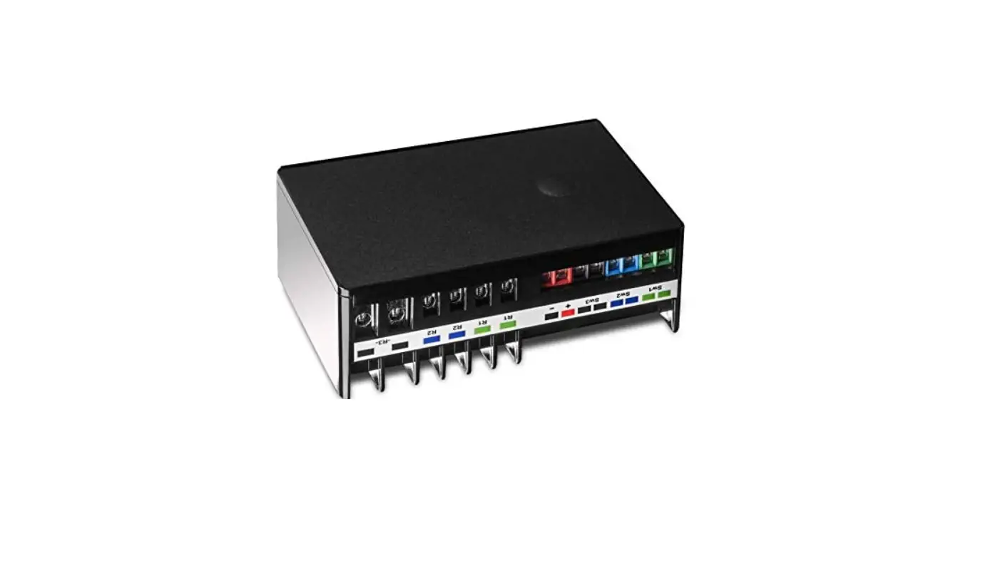 Zooz Zen16 Z-wave Plus S2 Multirelay User Manual Zooz Zen16 Z-wave Plus S2 Multirelay User Manual