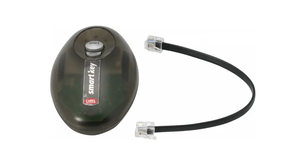 Lennox Lnx74-532.1 Carel Smart Key Instructions