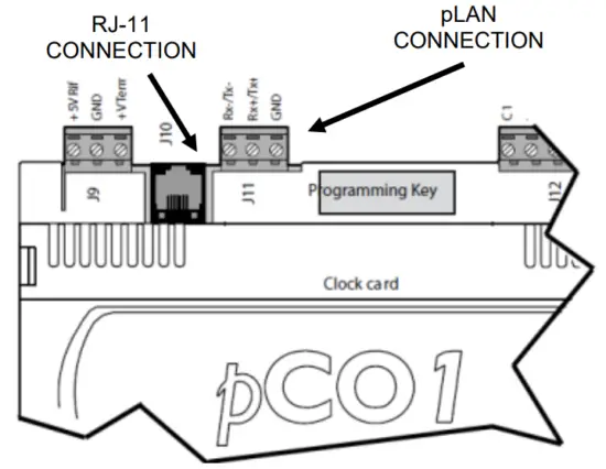 LENNOX LNX74-532 1 Carel Smart Key - fig 2
