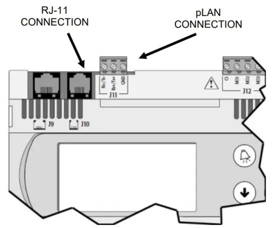 LENNOX LNX74-532 1 Carel Smart Key - fig 3