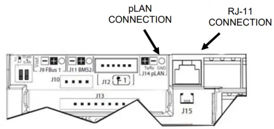 LENNOX LNX74-532 1 Carel Smart Key - fig 5