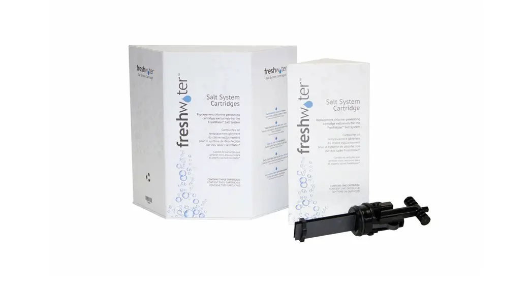 Freshwater 80004-2 Salt System Owner's Manual Freshwater 80004-2 Salt System Owner's Manual