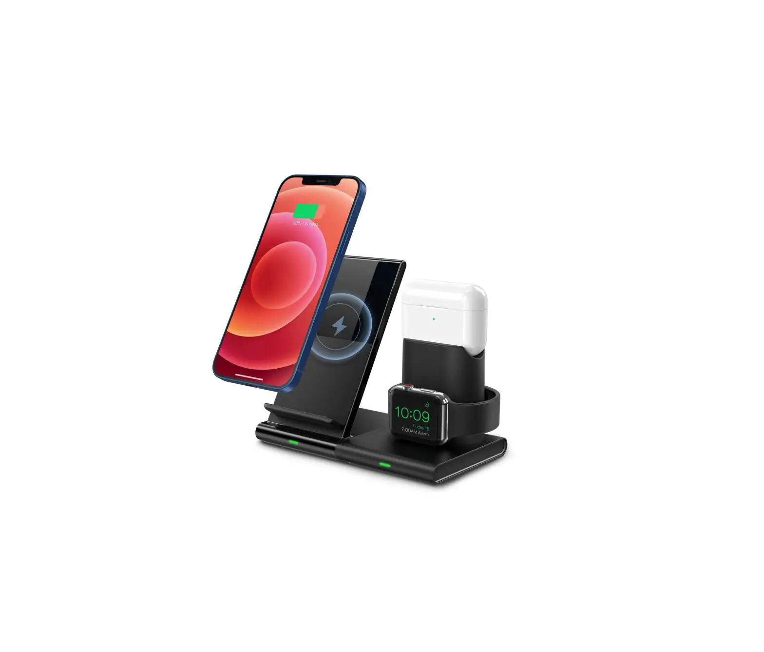 Ibsun Wireless Charger 3 In 1 Wireless Charging Station For Apple Watch Instructions Ibsun Wireless Charger 3 In 1 Wireless Charging Station For Apple Watch Instructions