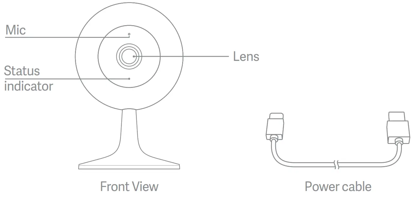 IMI Home Security Camera- 02