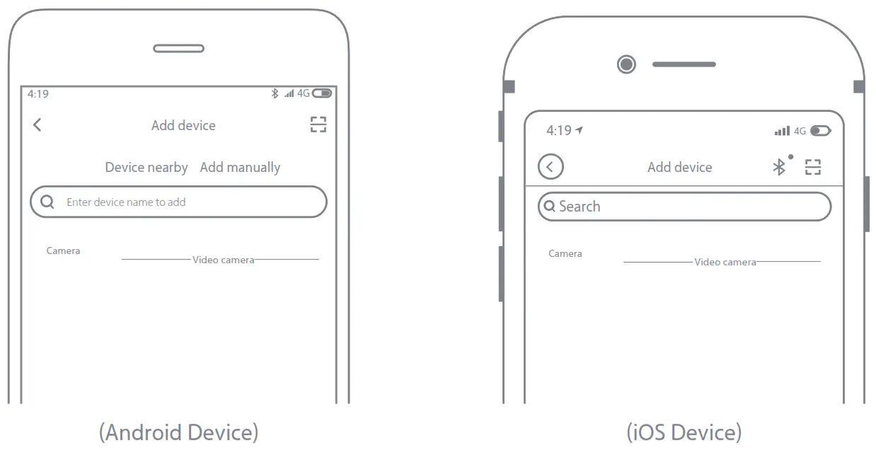 IMI Home Security Camera- 07