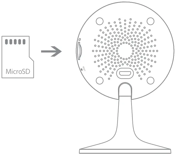IMI Home Security Camera- 09