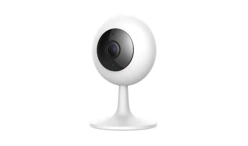Imi Home Security Camera 1080p User Manual
