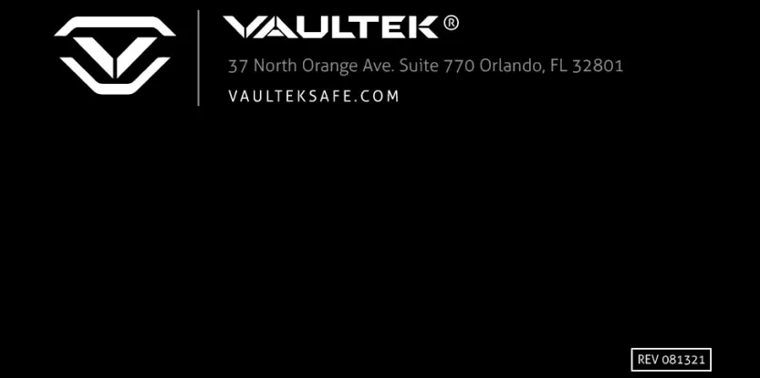 Vaultek Logo